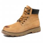 Короткий ботинок Martin мужской XIMO BULL, хаки - фото 7