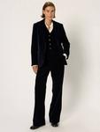 Брюки Clotilde из вельвета Gerard Darel, Navy - фото