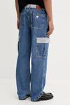 Джинсы Guess Jeans, синий - фото 3