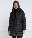 Пальто Tommy Hilfiger PADDED GLOBAL STRIPE, черный - фото 3