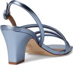 Сандалии Bernardo Naples, цвет Denim Metallic - фото 5