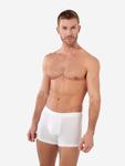 Боксерские шорты HOM Supreme Cotton, белый - фото 2