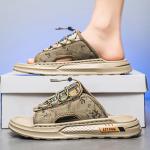 Слайдеры мужские NMR, черный - фото 8