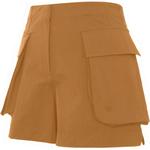 Карго-шорты 4" Женские Lululemon, Костяной Белый/BONE - фото 7