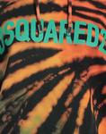 Толстовка Dsquared2, оранжевый - фото 4