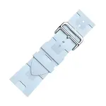 HERMES Часы Strap Apple Compatibility Rubber Material 195mm 46mm - фото 2