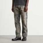 Edo прямые джинсы hai Mastercraft Union, серый - фото 2