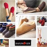 Женские сабо HAFLINGER Hawk, Shitake - фото 4