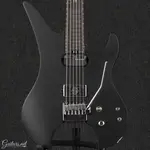 Schecter Synyster Gates Custom-6 TR-S безголовая гитара - черная, без чехла - фото