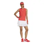 Женская теннисная юбка WOW PRO Adidas, белый - фото 4