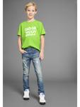 Футболка Kidsworld, зеленый - фото 6