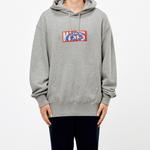 Свитшот унисекс с символикой Marvel/X Marvel Co-branded Series Uniqlo - фото 2