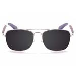 Солнцезащитные очки Ocean Sorrento Wood, серый - фото 2