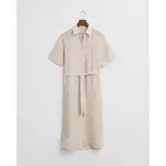 Платье Gant 4503391, бежевый - фото 3