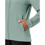 Куртка VAUDE Moab IV, синий - фото 6