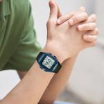 CASIO Часы Men YOUTH Gray Watch W-96H-2AVDF, Black - фото 5