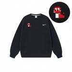 Nike Коллекция CNY свитшот Unisex Black - фото 3