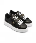 Кроссовки дрифт Guess, черный - фото 3