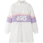 GS Детское платье Asics, белый - фото