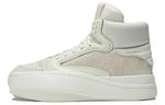 Кроссовки Adidas Y-3 Centennial High Off White Cream White, белый - фото