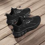 Кроссовки ZULIZ Casual Shoes Unisex Low-Top, черный - фото 8