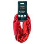 Неквормер Elbrus Berri Polartec, красный - фото 4