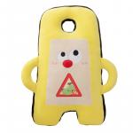 Плюшевая кукла Warning Dolls высотой 55 см JBBCN - фото 6