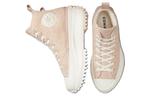 Кроссовки Converse Run Star Hike Platform High 'Sherpa - Farro', розовый - фото 4
