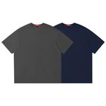 Футболка унисекс Double Star 88, темно-серый - фото 38