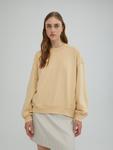 Свитер EDITED Sweatshirt Lana, бежевый - фото 2