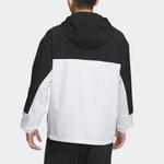 Куртка adidas Neo Basketball Windbreaker IA6790 - фото 3