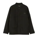 THE NORTH FACE Рубашка унисекс черная - фото