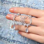 Apm Monaco Серьги FESTIVAL 925 Sterling Silver Unisex - фото 10