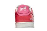 Кроссовки BAPE Bapesta Low M1 'Camo Combo - Pink', розовый - фото 8