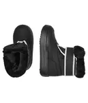 Ботинки Jr Park Strap Snow Moon Boot, черный - фото 3