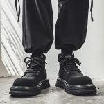 Ботинки Martin унисекс Weishibangwei, черный - фото 23