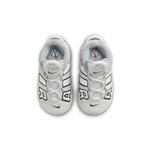 Кроссовки air more uptempo 'photon dust black' Nike, мультиколор - фото 4