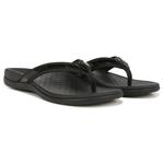 Женские сандалии вьетнамки Tide Vionic, черный - фото