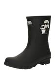 Резиновые сапоги Karl Lagerfeld, Black - фото