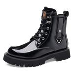 Ботинки MODENGPAN Martin Boots Men - фото 2