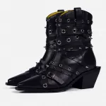 Ботинки Gioseppo 73860, черный - фото 2