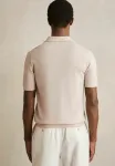 Рубашка поло Reiss, Beige - фото 3