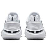 Кроссовки air zoom g.t. cut 2 'white black' Nike, белый - фото 4