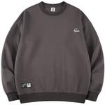 Толстовка унисекс Crayon Shinchan/Crayon Shinchan, Черный - фото 4