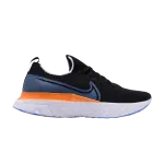 Кроссовки Nike React Infinity Run FK 'University Blue', черный - фото