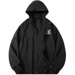 Куртка унисекс Kawasaki, цвет Black (8801) - фото