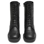 Ботинки Martin женские черный Tata - фото 4