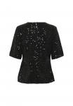 Блуза Culture Blouse, Black - фото 9