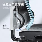 Кресло SIHOO M90 Ergonomic, черный Nylon Toe - фото 5