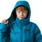 Куртка Helly Hansen Isfjord 2.0 down, синий - фото 7